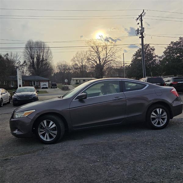 Honda Accord EX-L Coupe AT 2009