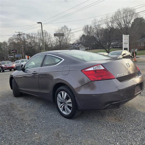 Honda Accord EX-L Coupe AT 2009