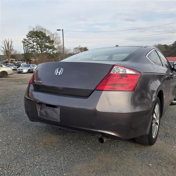 Honda Accord EX-L Coupe AT 2009