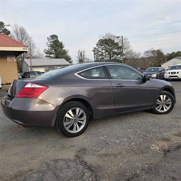 Honda Accord EX-L Coupe AT 2009