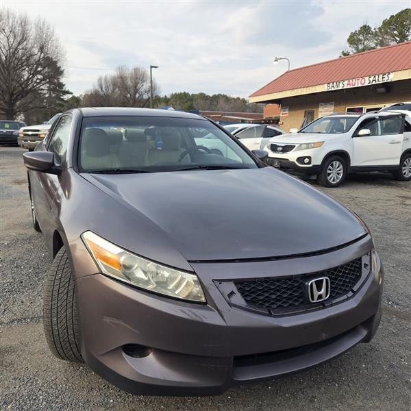 Honda Accord EX-L Coupe AT 2009