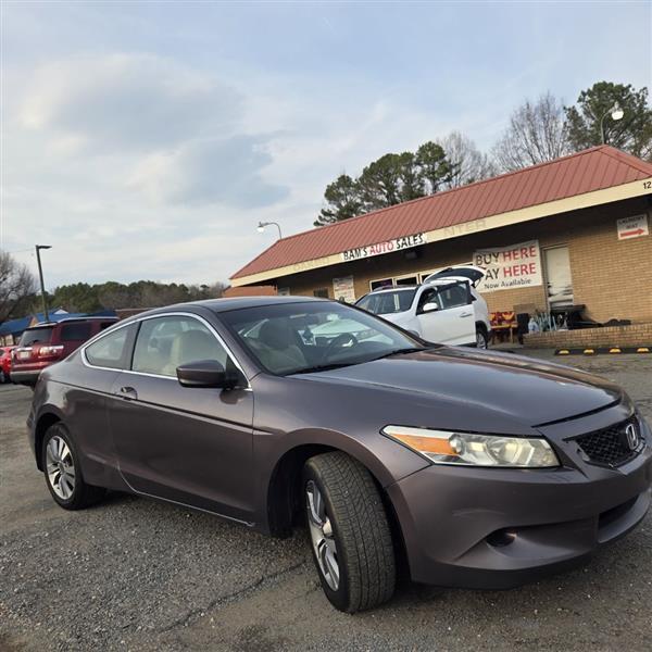 Honda Accord EX-L Coupe AT 2009