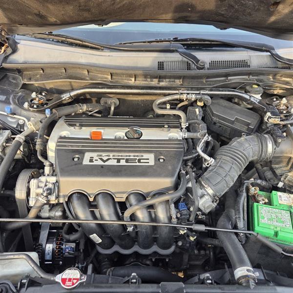 Honda Accord EX-L Coupe AT 2009