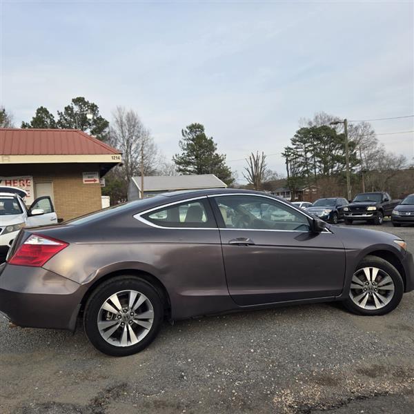 Honda Accord EX-L Coupe AT 2009