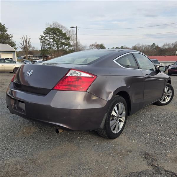 Honda Accord EX-L Coupe AT 2009