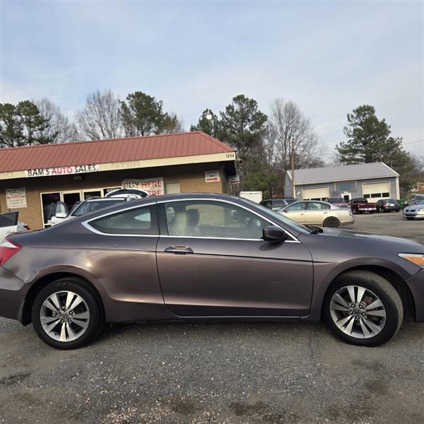 Honda Accord EX-L Coupe AT 2009