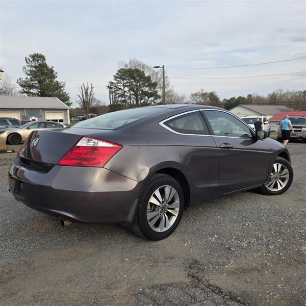 Honda Accord EX-L Coupe AT 2009