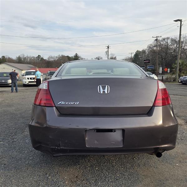 Honda Accord EX-L Coupe AT 2009