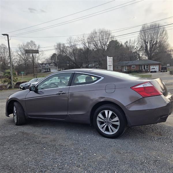 Honda Accord EX-L Coupe AT 2009