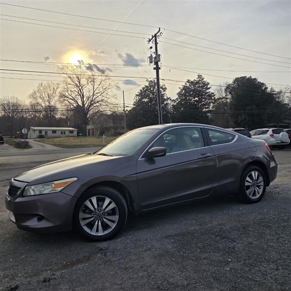 Honda Accord EX-L Coupe AT 2009
