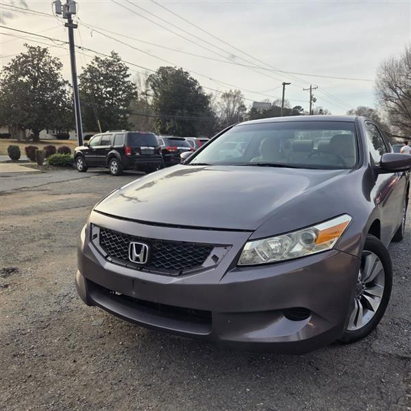 Honda Accord EX-L Coupe AT 2009