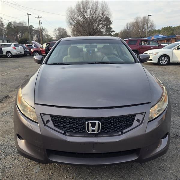 Honda Accord EX-L Coupe AT 2009