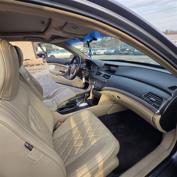 Honda Accord EX-L Coupe AT 2009