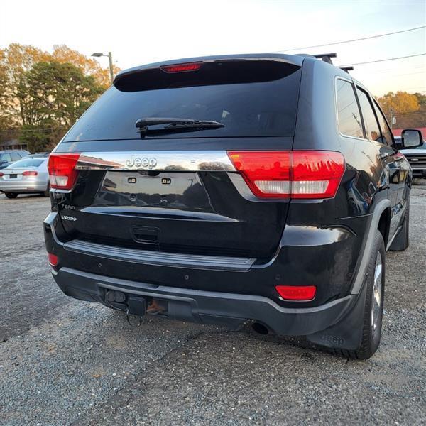 Jeep Grand Cherokee Laredo 2WD 2011