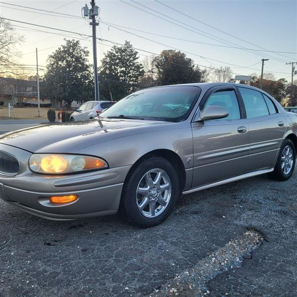 Buick LeSabre Custom 2004