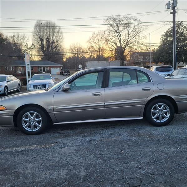 Buick LeSabre Custom 2004