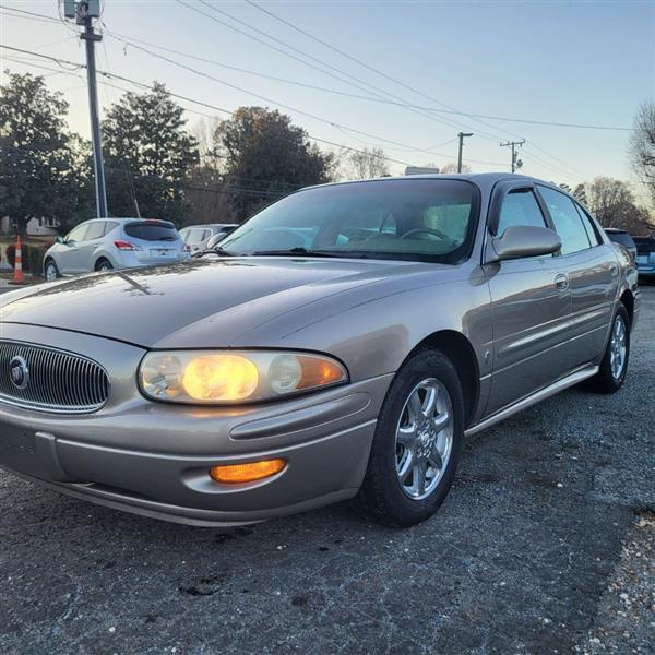 Buick LeSabre Custom 2004