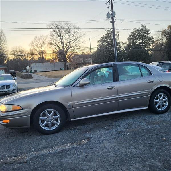 Buick LeSabre Custom 2004