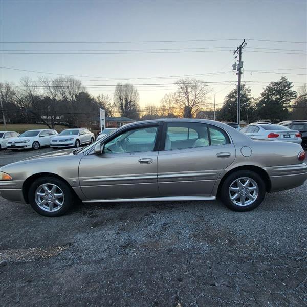 Buick LeSabre Custom 2004