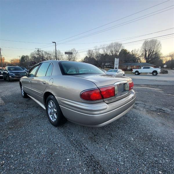 Buick LeSabre Custom 2004