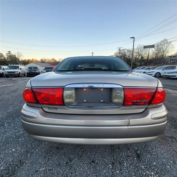 Buick LeSabre Custom 2004
