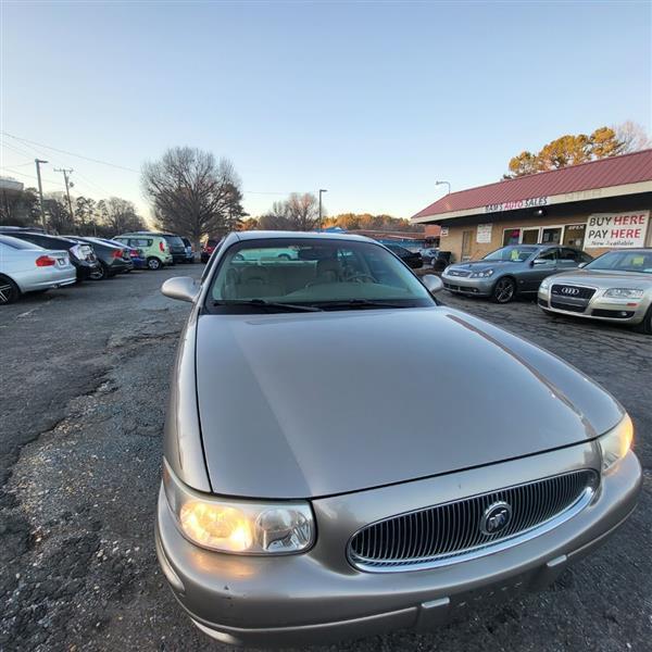 Buick LeSabre Custom 2004