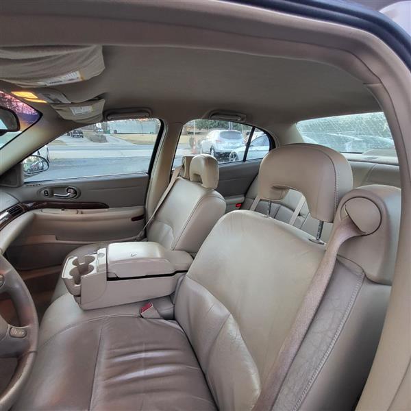 Buick LeSabre Custom 2004