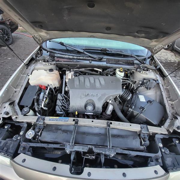 Buick LeSabre Custom 2004
