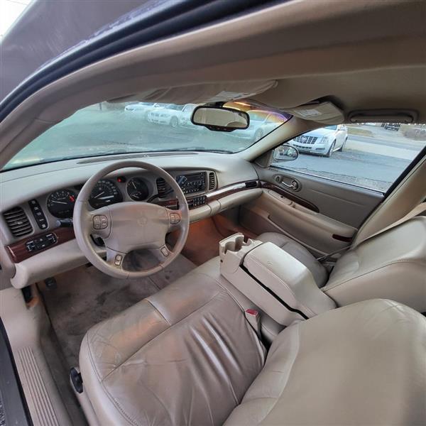 Buick LeSabre Custom 2004