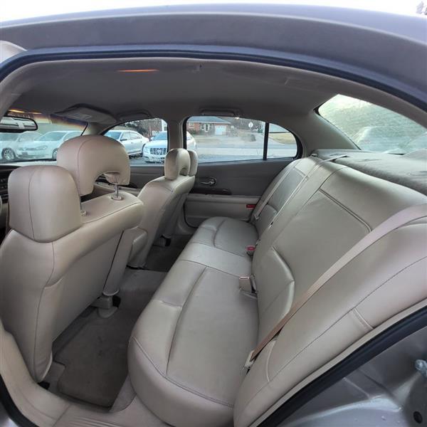 Buick LeSabre Custom 2004