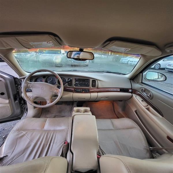Buick LeSabre Custom 2004