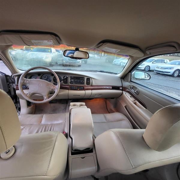 Buick LeSabre Custom 2004