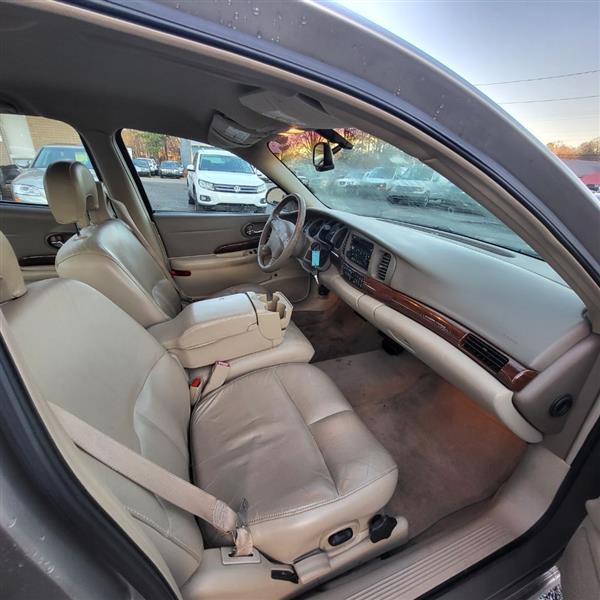 Buick LeSabre Custom 2004