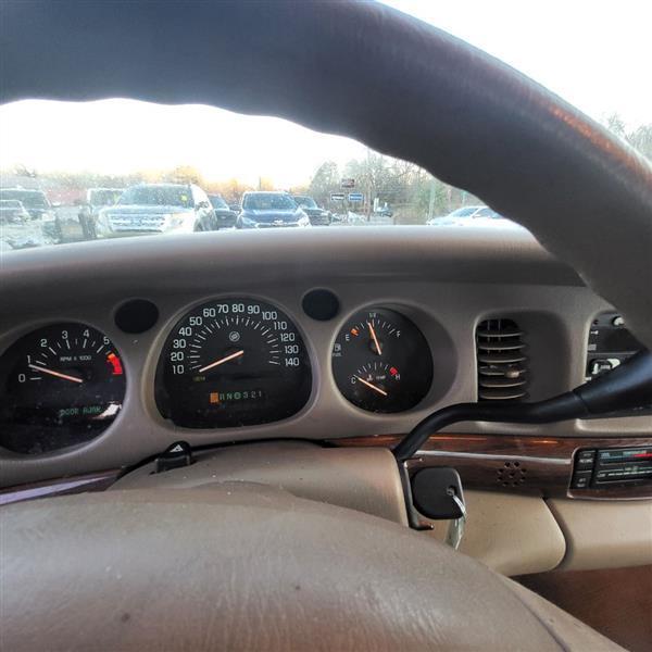Buick LeSabre Custom 2004