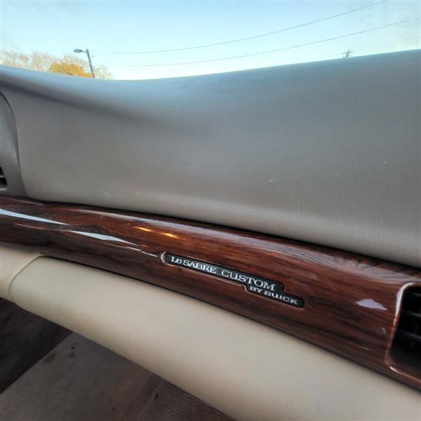 Buick LeSabre Custom 2004