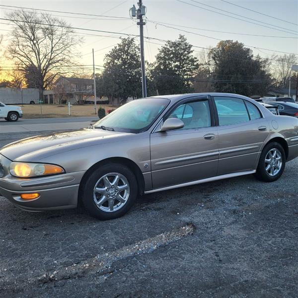 Buick LeSabre Custom 2004