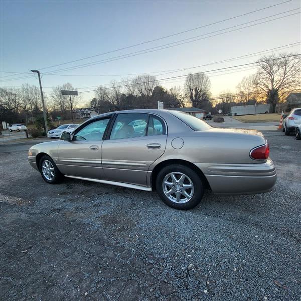 Buick LeSabre Custom 2004