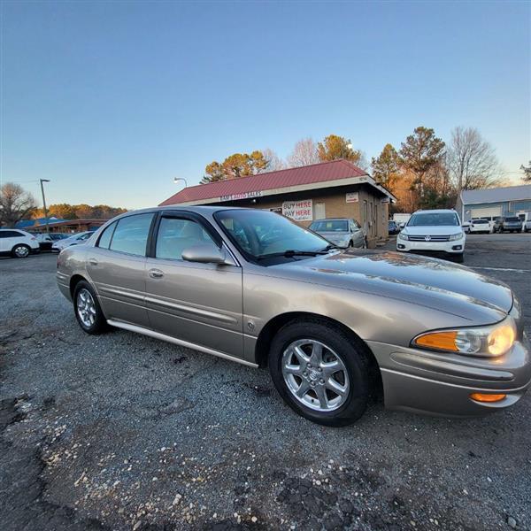 Buick LeSabre Custom 2004