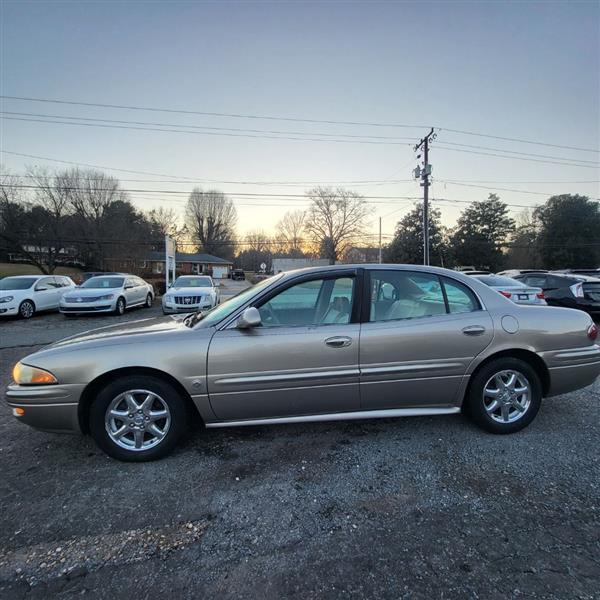 Buick LeSabre Custom 2004