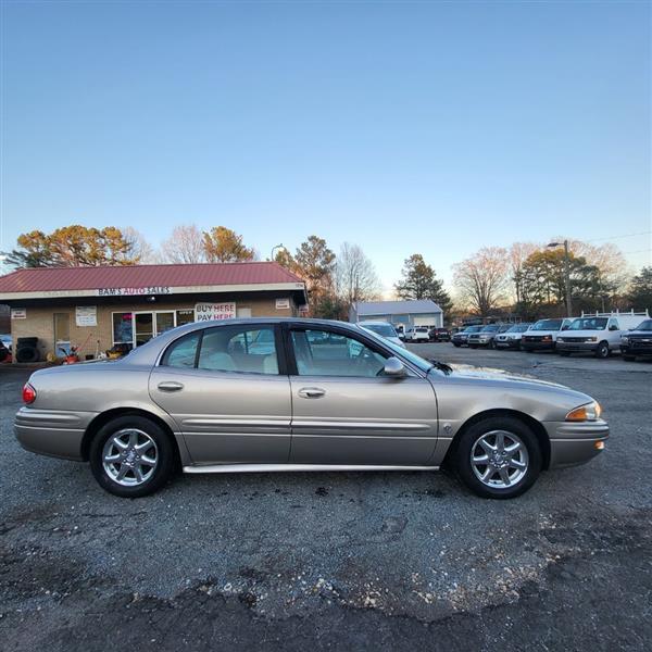 Buick LeSabre Custom 2004