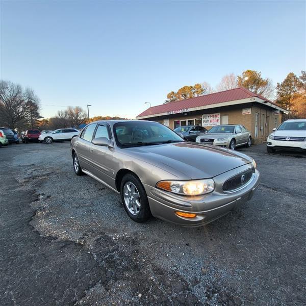 Buick LeSabre Custom 2004