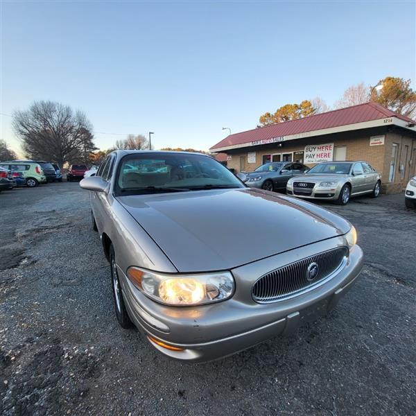 Buick LeSabre Custom 2004
