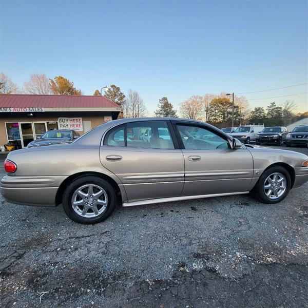 Buick LeSabre Custom 2004