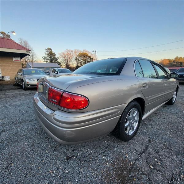 Buick LeSabre Custom 2004
