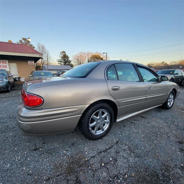 Buick LeSabre Custom 2004