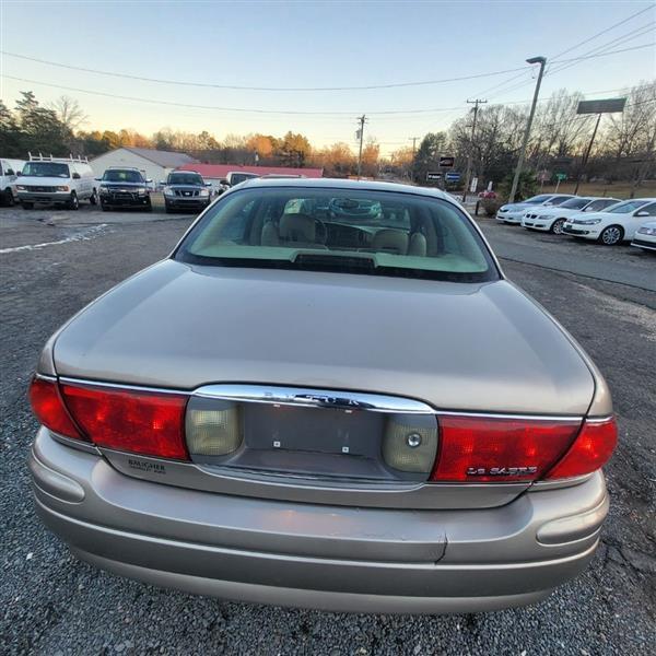 Buick LeSabre Custom 2004