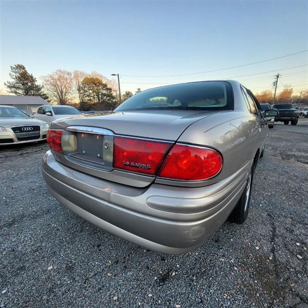 Buick LeSabre Custom 2004