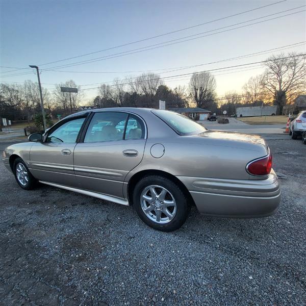 Buick LeSabre Custom 2004