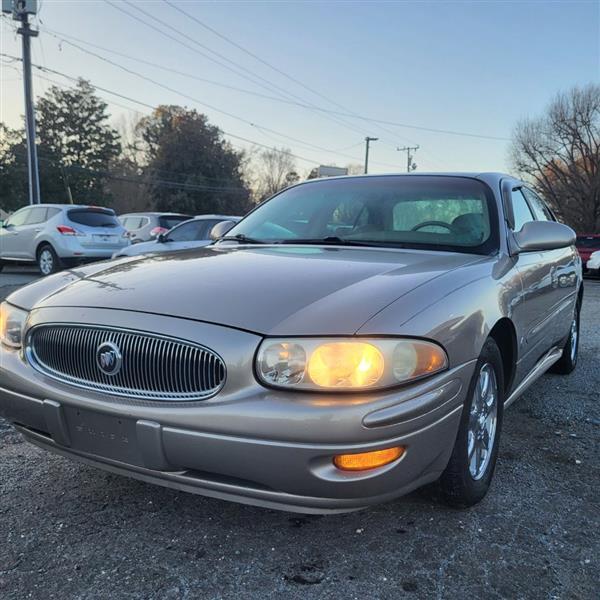 Buick LeSabre Custom 2004