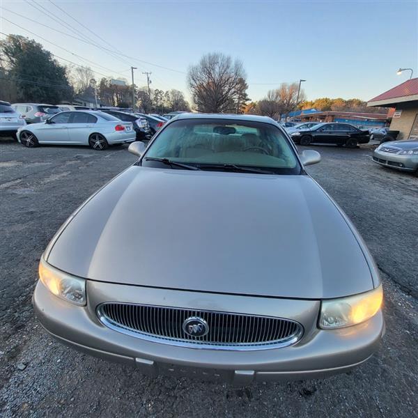 Buick LeSabre Custom 2004